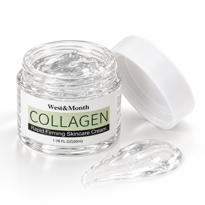 Collagen Sculpt™ – Crema Corporal Reafirmante con Colágeno