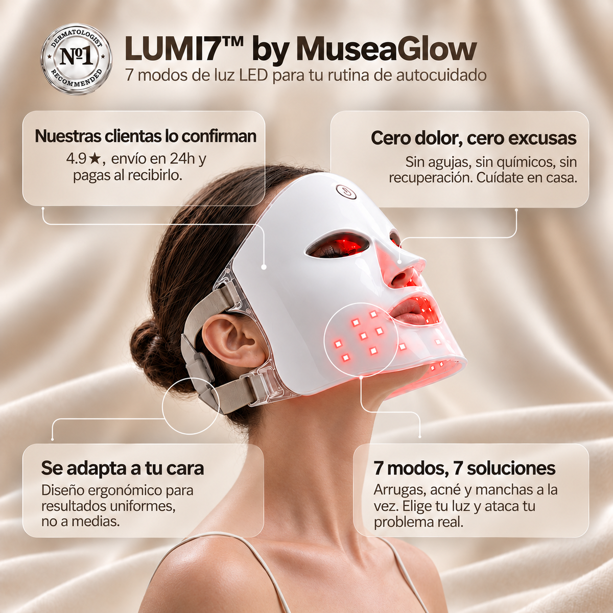 LUMI7™ by MuseaGlow